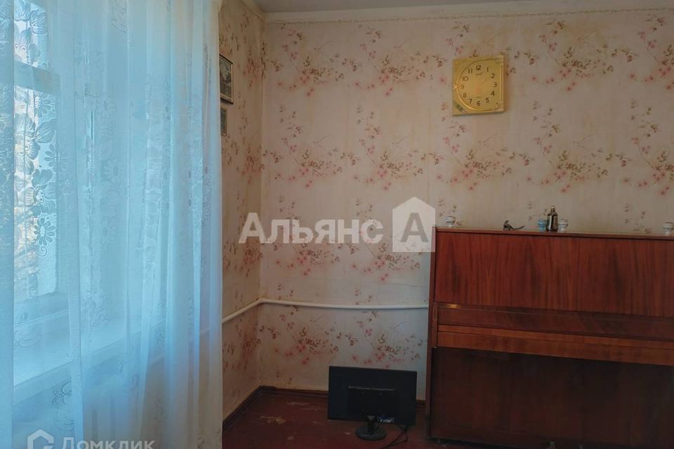 Продаётся 3-комнатная квартира, 61.5 м²