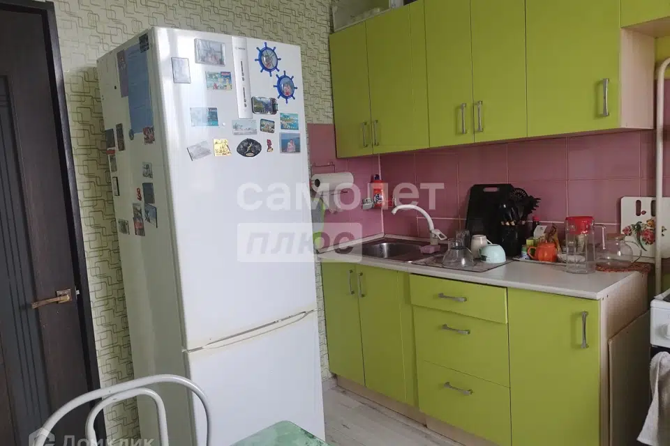 Продаётся 3-комнатная квартира, 71.5 м²