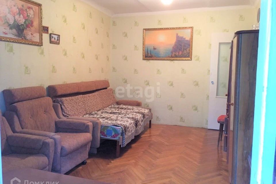 Продаётся 2-комнатная квартира, 44 м²