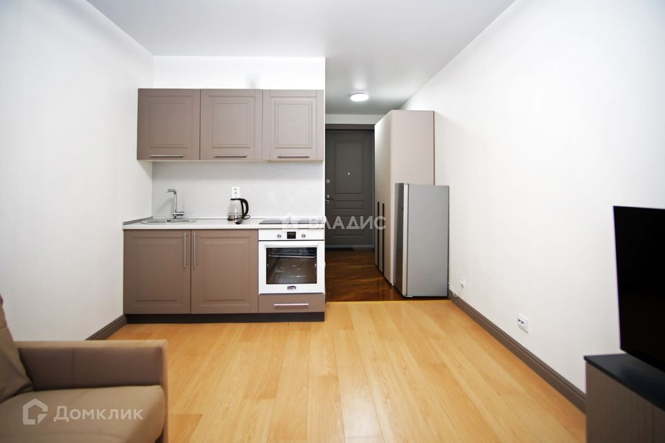 Продаётся студия, 22.4 м²