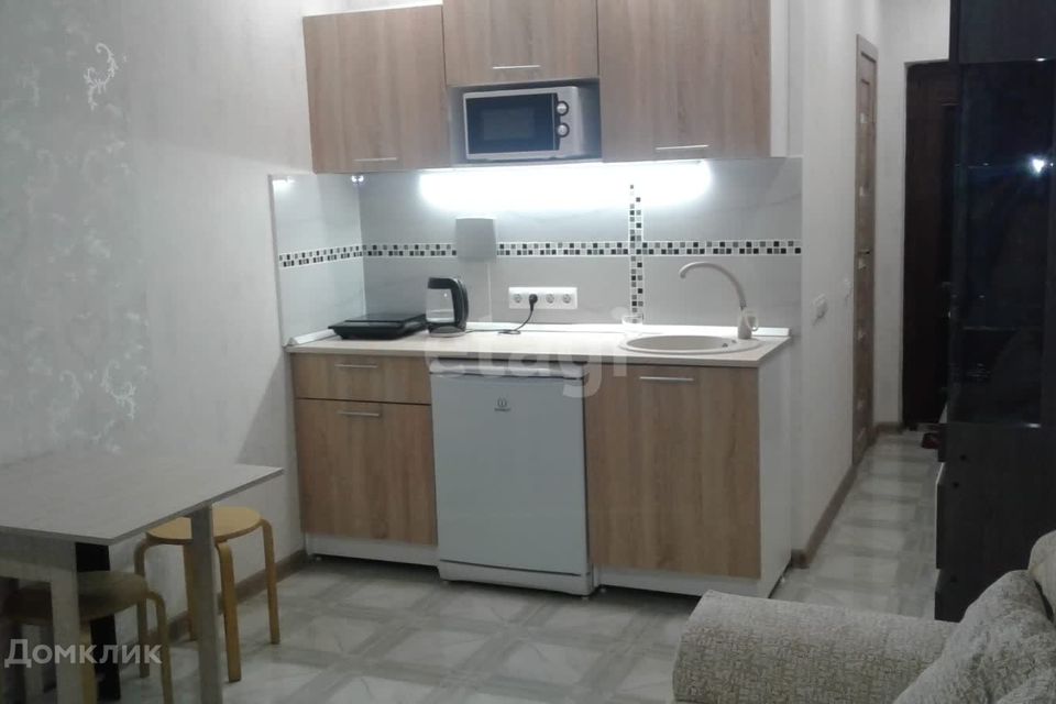 Продаётся студия, 18.1 м²