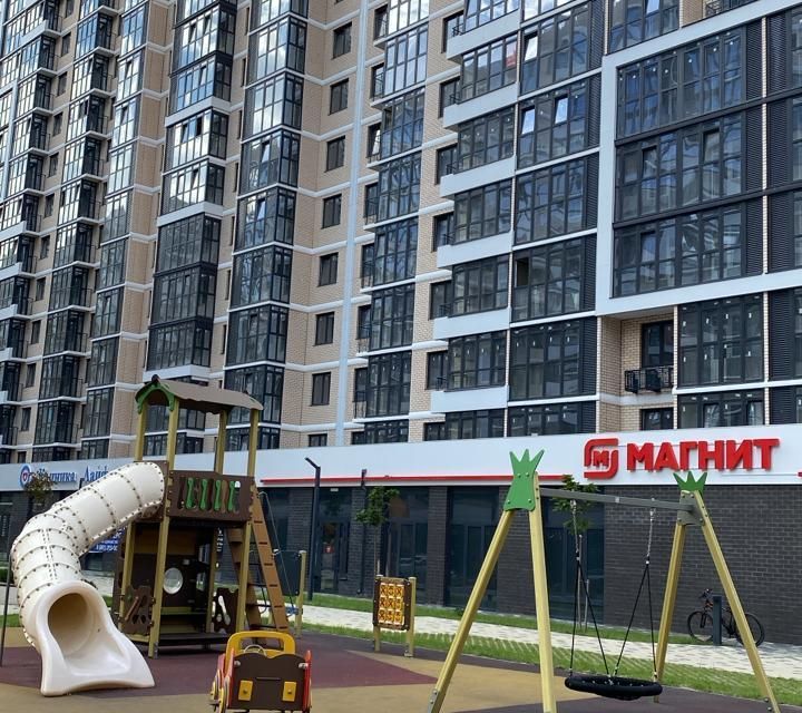 Продаётся студия, 21 м²