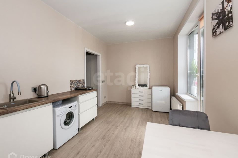 Продаётся студия, 27 м²