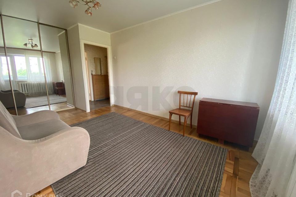 Продаётся 2-комнатная квартира, 47.1 м²