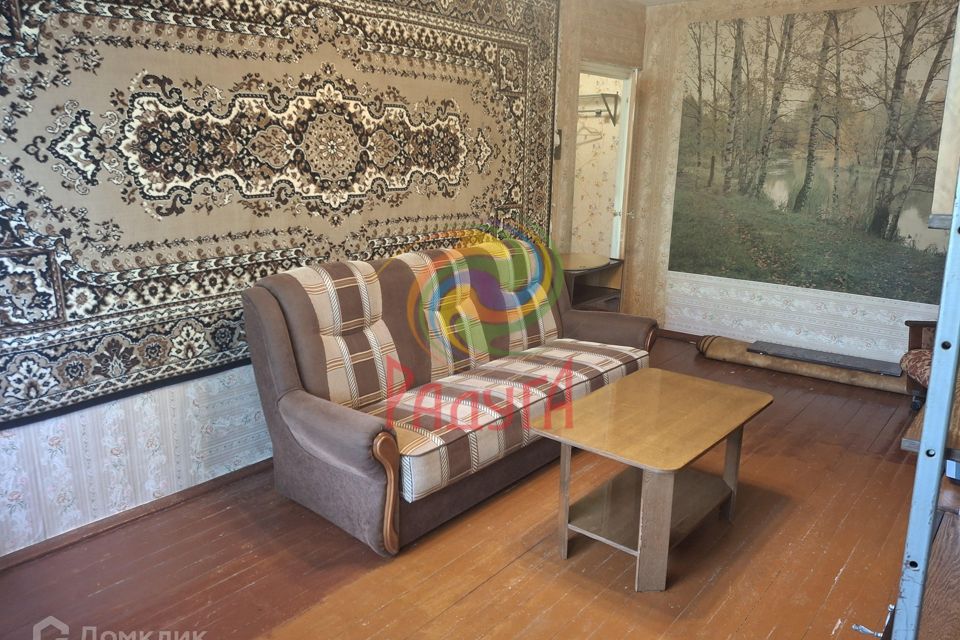 Сдаётся 2-комнатная квартира, 46.7 м²