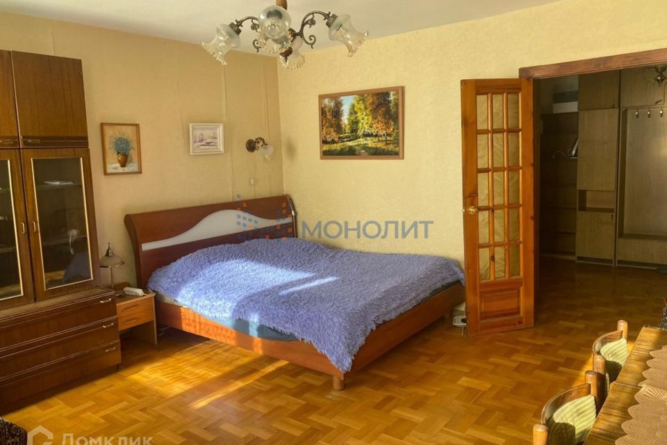 Продаётся 3-комнатная квартира, 82.9 м²