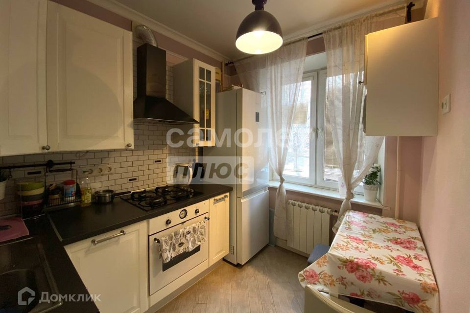 Продаётся 2-комнатная квартира, 35.3 м²