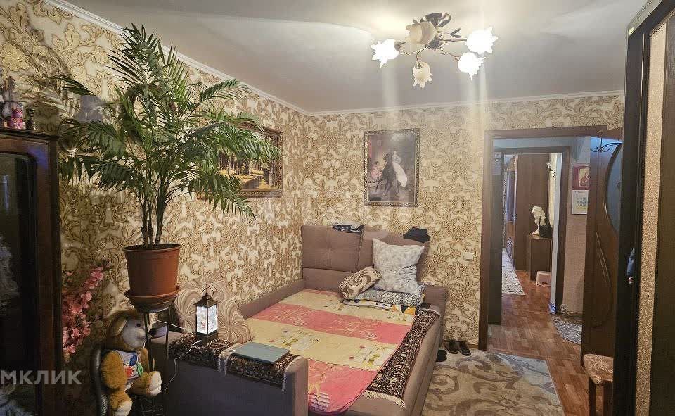 Продаётся 2-комнатная квартира, 48 м²
