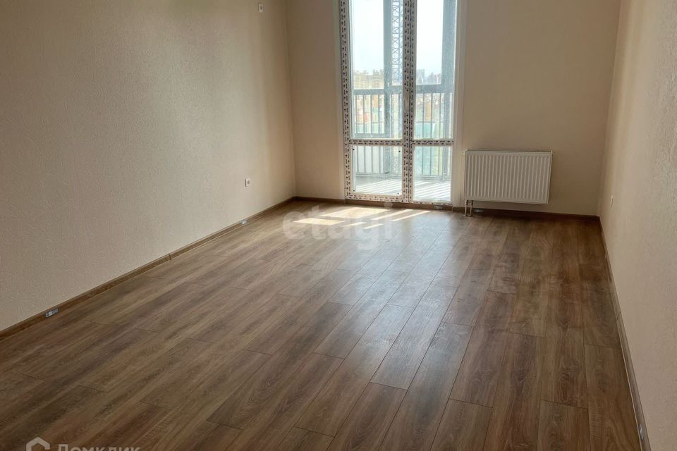Продаётся 1-комнатная квартира, 41.8 м²