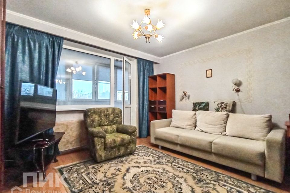 Сдаётся 1-комнатная квартира, 42.5 м²