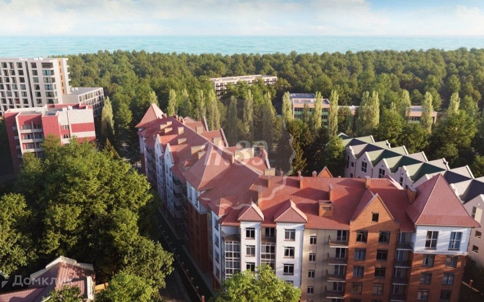 Продаётся 2-комнатная квартира, 64.81 м²