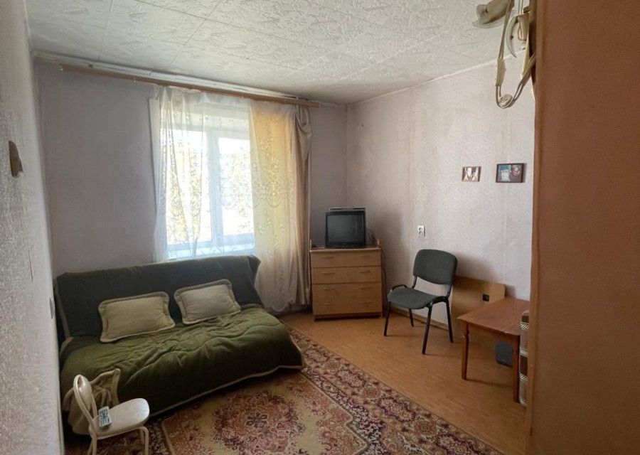 Продаётся 1-комнатная квартира, 29.3 м²