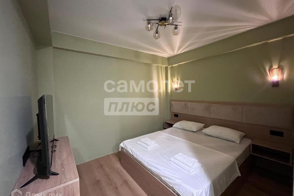 Продаётся студия, 18 м²