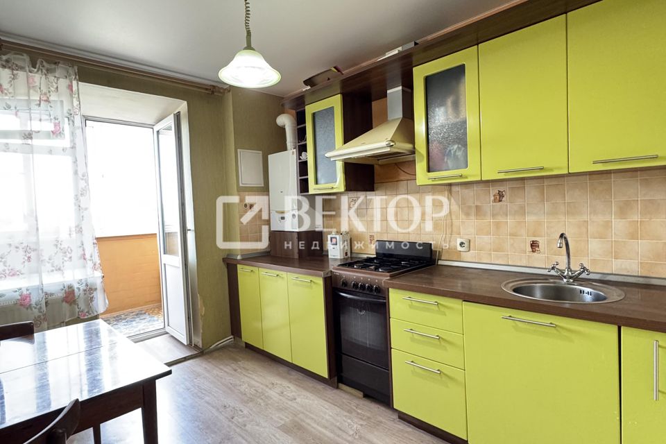 Продаётся 1-комнатная квартира, 40 м²