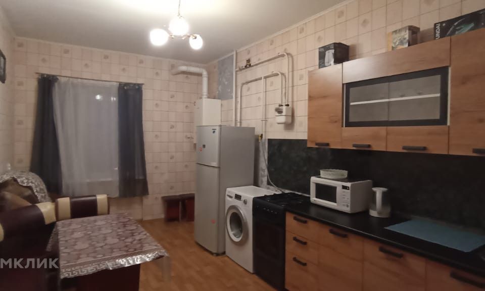 Продаётся 2-комнатная квартира, 58 м²