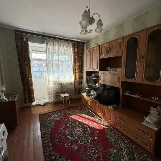 Продаётся 1-комнатная квартира, 32 м²