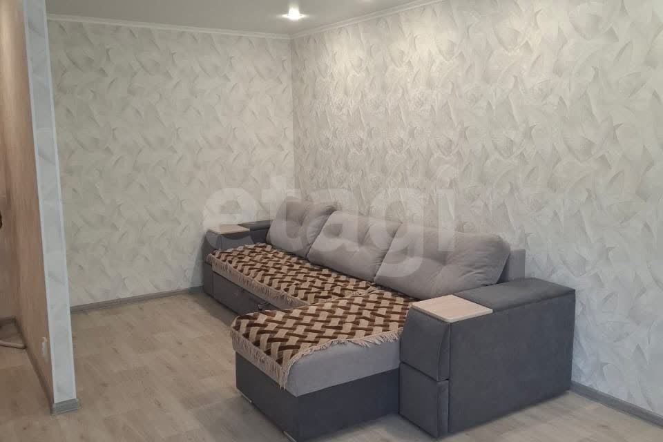 Продаётся 1-комнатная квартира, 34.5 м²