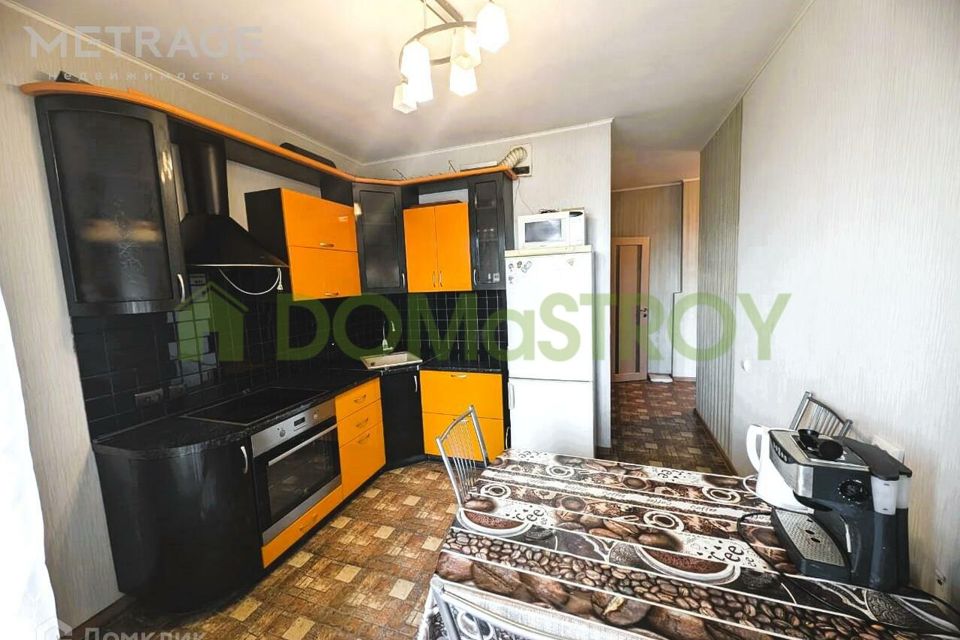 Продаётся 1-комнатная квартира, 38 м²