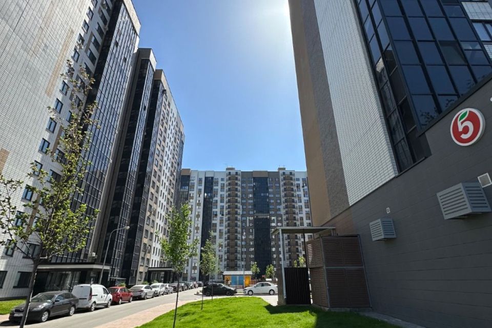 Продаётся 3-комнатная квартира, 75 м²