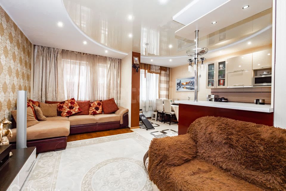 Продаётся 2-комнатная квартира, 64.8 м²