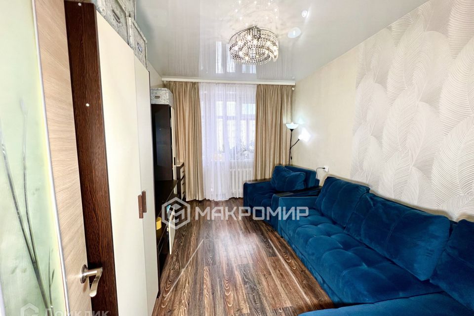 Продаётся 2-комнатная квартира, 45 м²