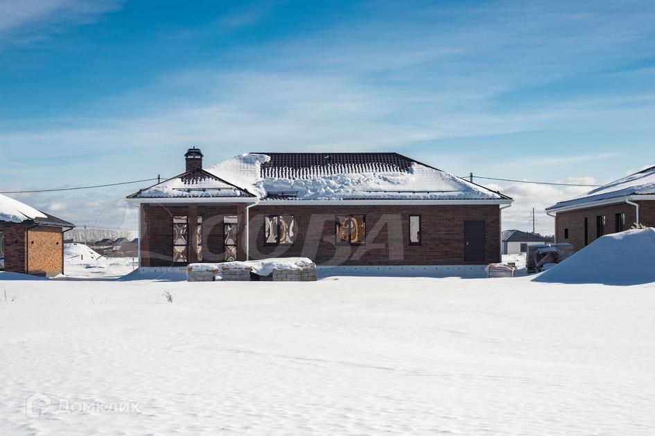 В Тюменской области спрос на загородную недвижимость превысил предложение — РБК