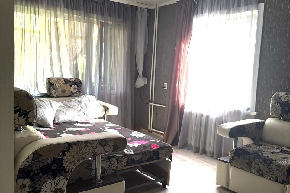 Продаётся 1-комнатная квартира, 31.4 м²