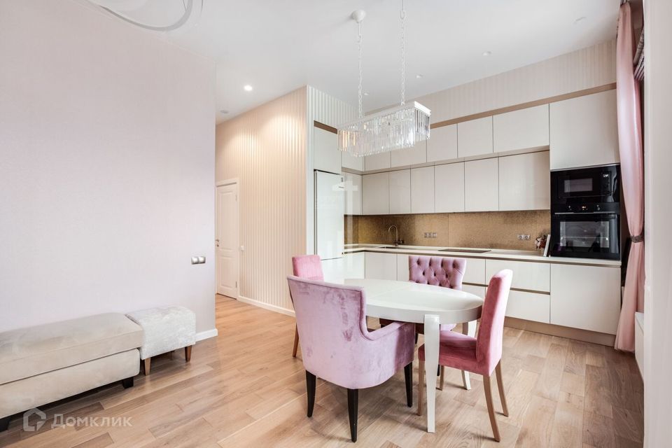 Продаётся 3-комнатная квартира, 80 м²