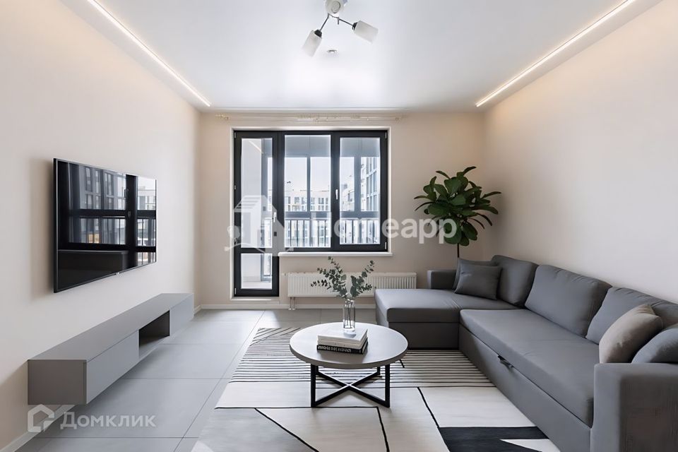 Продаётся студия, 24.9 м²