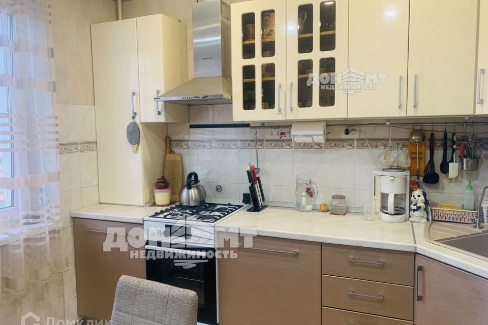 Продаётся 3-комнатная квартира, 64 м²