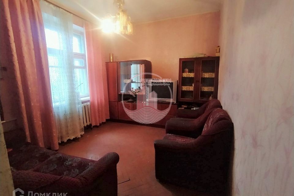 Продаётся 1-комнатная квартира, 35.5 м²