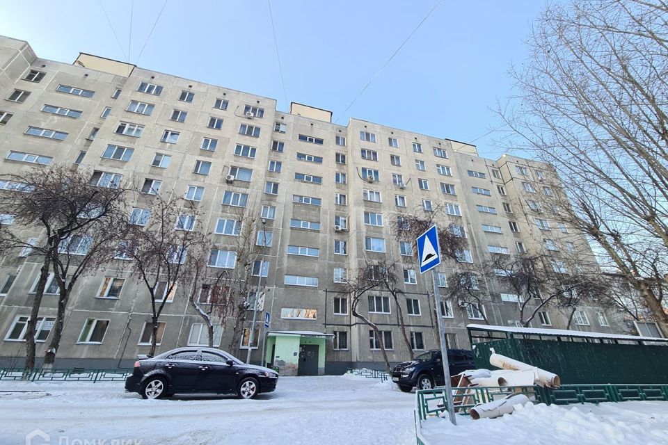 Продаётся 1-комнатная квартира, 33.3 м²