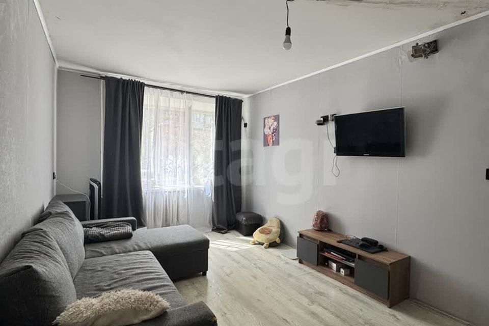 Продаётся 2-комнатная квартира, 42 м²