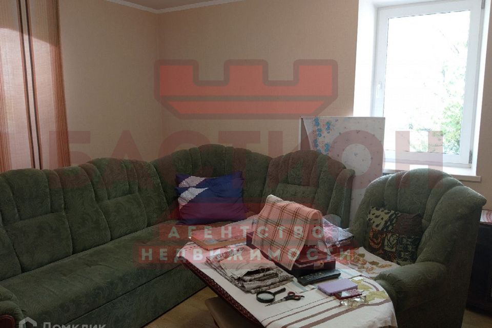 Продаётся 1-комнатная квартира, 36.7 м²