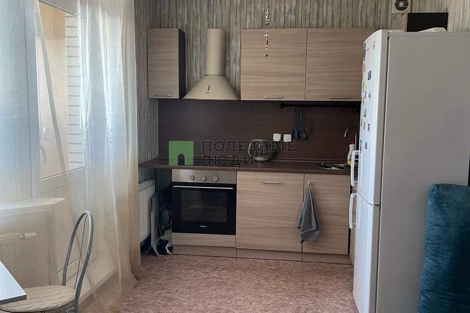 Сдаётся студия, 39 м²