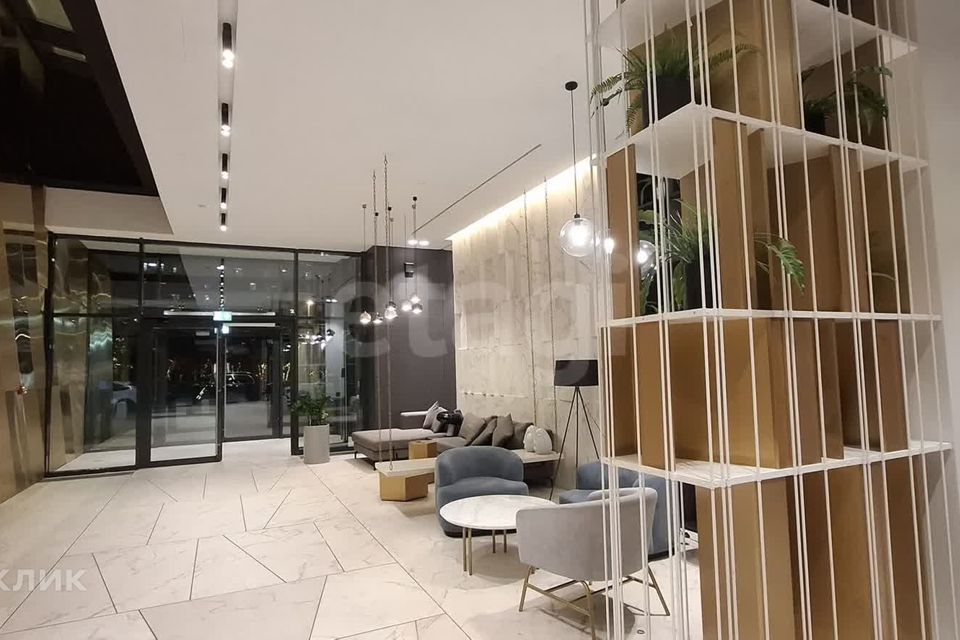 Сдаётся 3-комнатная квартира, 96.5 м²