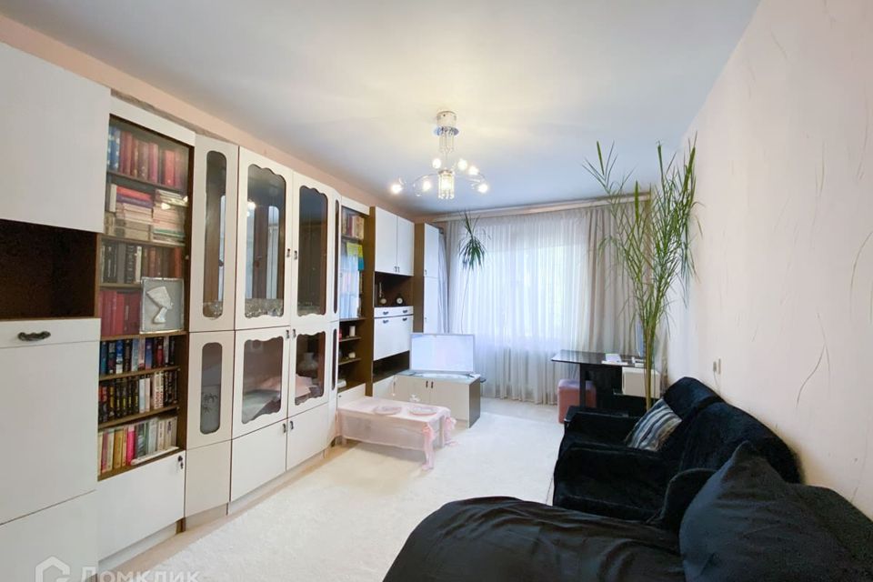 Продаётся 2-комнатная квартира, 51.8 м²