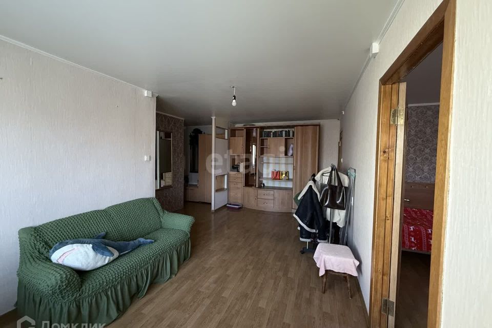 Продаётся 2-комнатная квартира, 42.4 м²