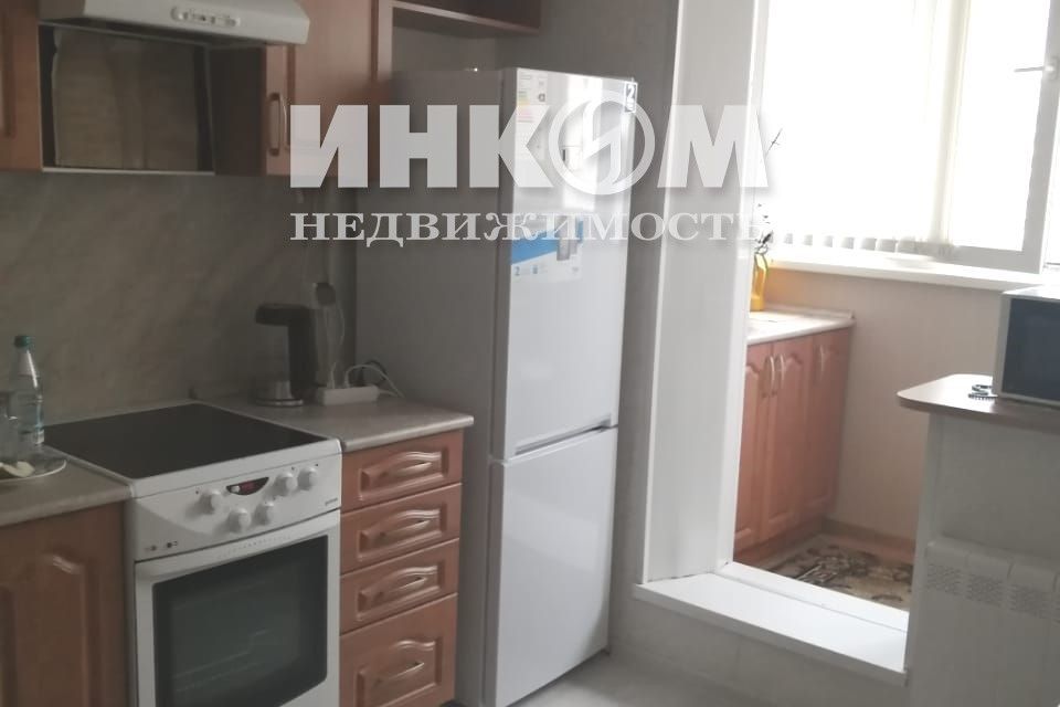 Сдаётся 1-комнатная квартира, 42 м²
