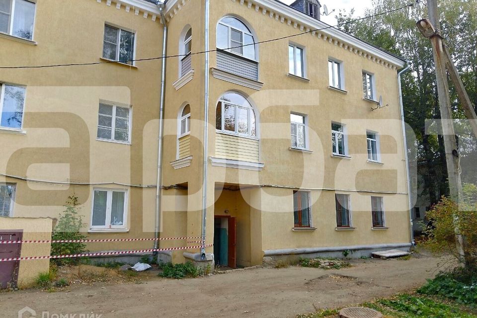 Продаётся 3-комнатная квартира, 83 м²