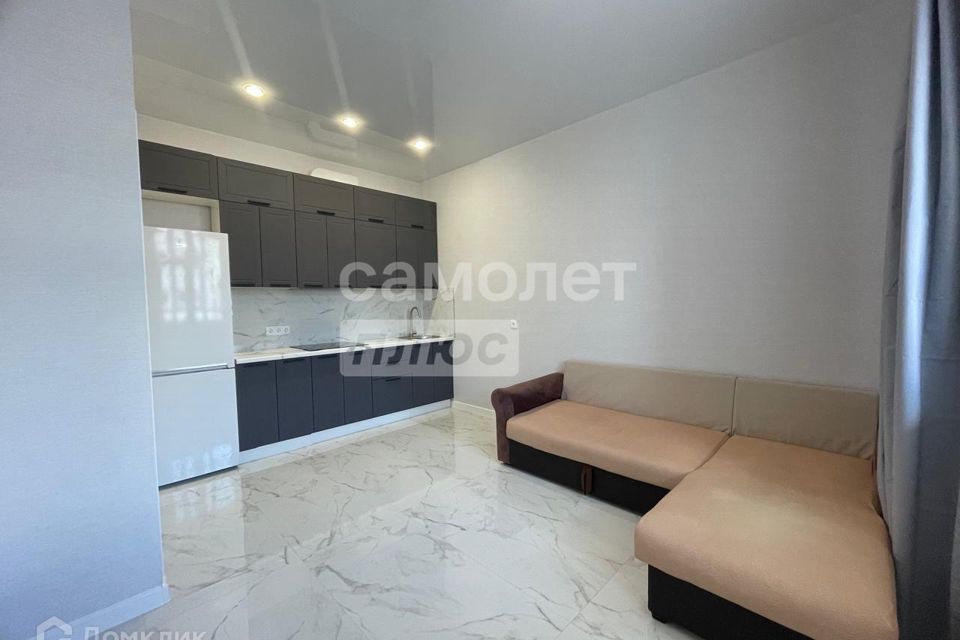 Сдаётся 1-комнатная квартира, 39 м²