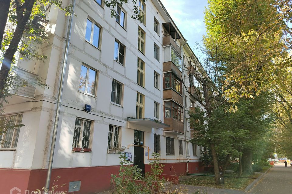 Продаётся студия, 15.5 м²