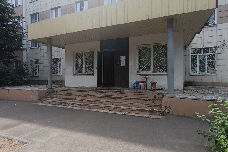 Продаётся студия, 18 м²