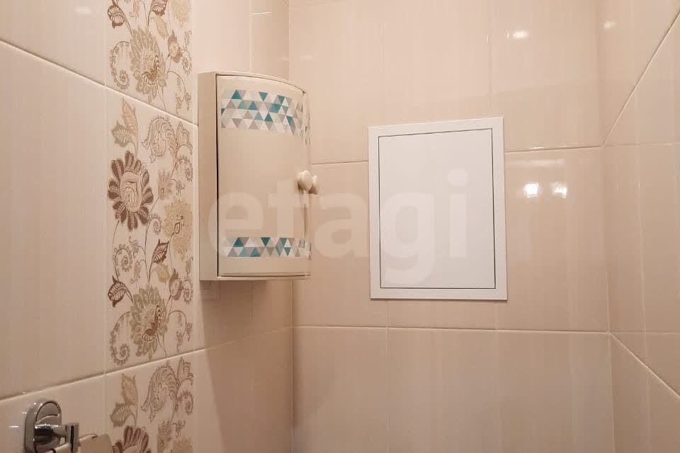 Продаётся 2-комнатная квартира, 39.8 м²