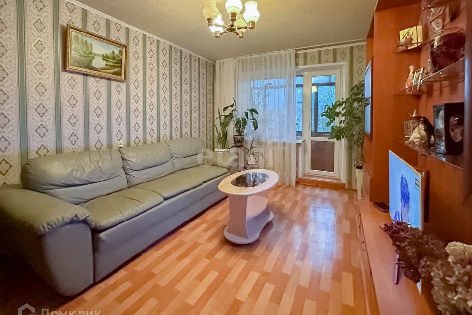 Продаётся 3-комнатная квартира, 65.9 м²