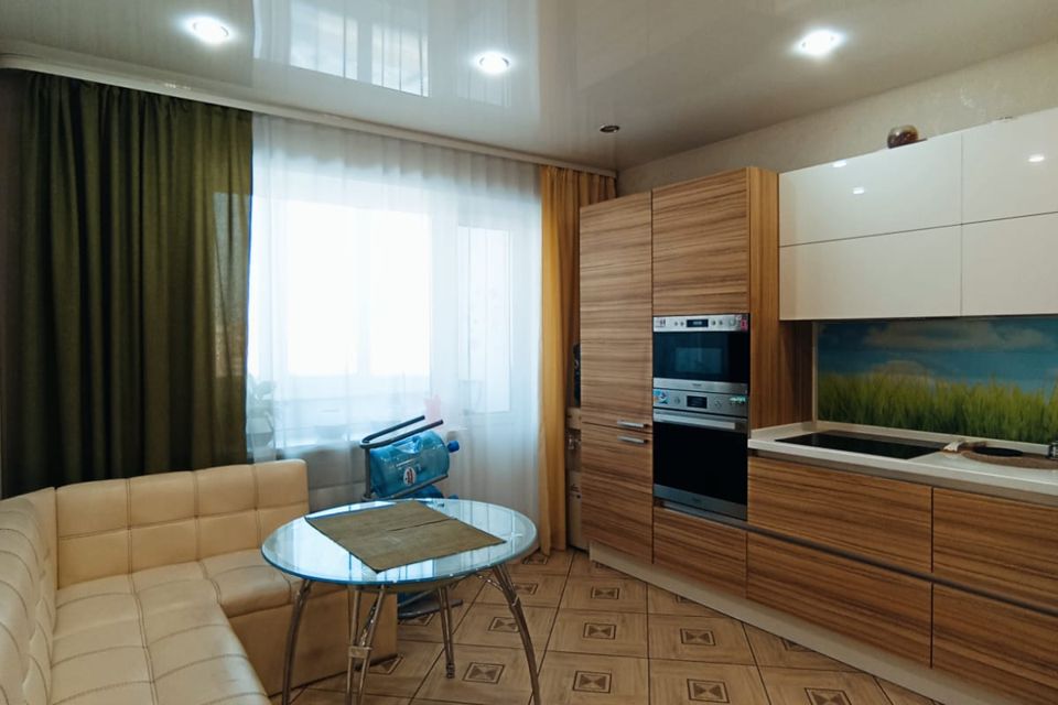 Продаётся 3-комнатная квартира, 73 м²