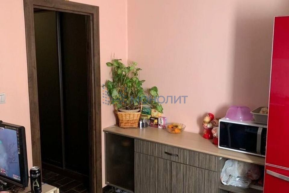 Продаётся 1-комнатная квартира, 45.5 м²