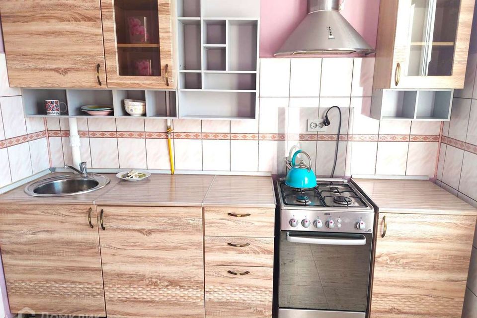 Продаётся 2-комнатная квартира, 58.3 м²