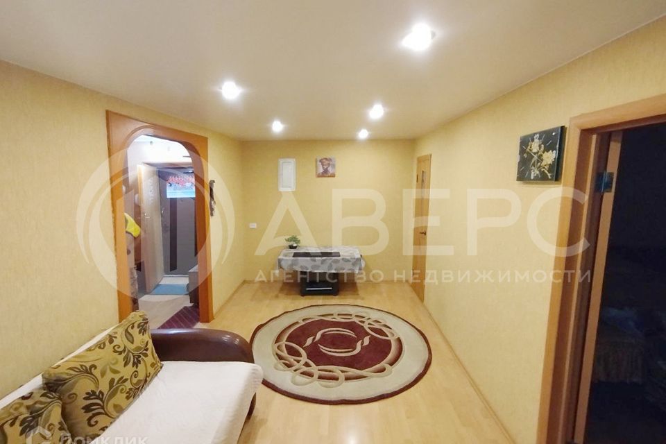 Продаётся 2-комнатная квартира, 40 м²