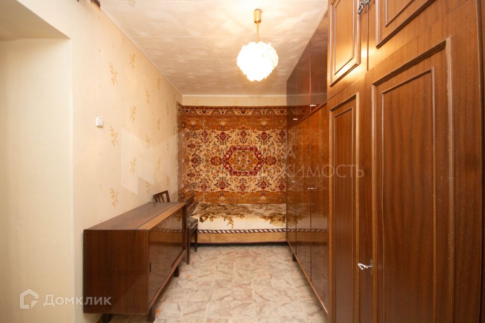 Продаётся 2-комнатная квартира, 43.7 м²